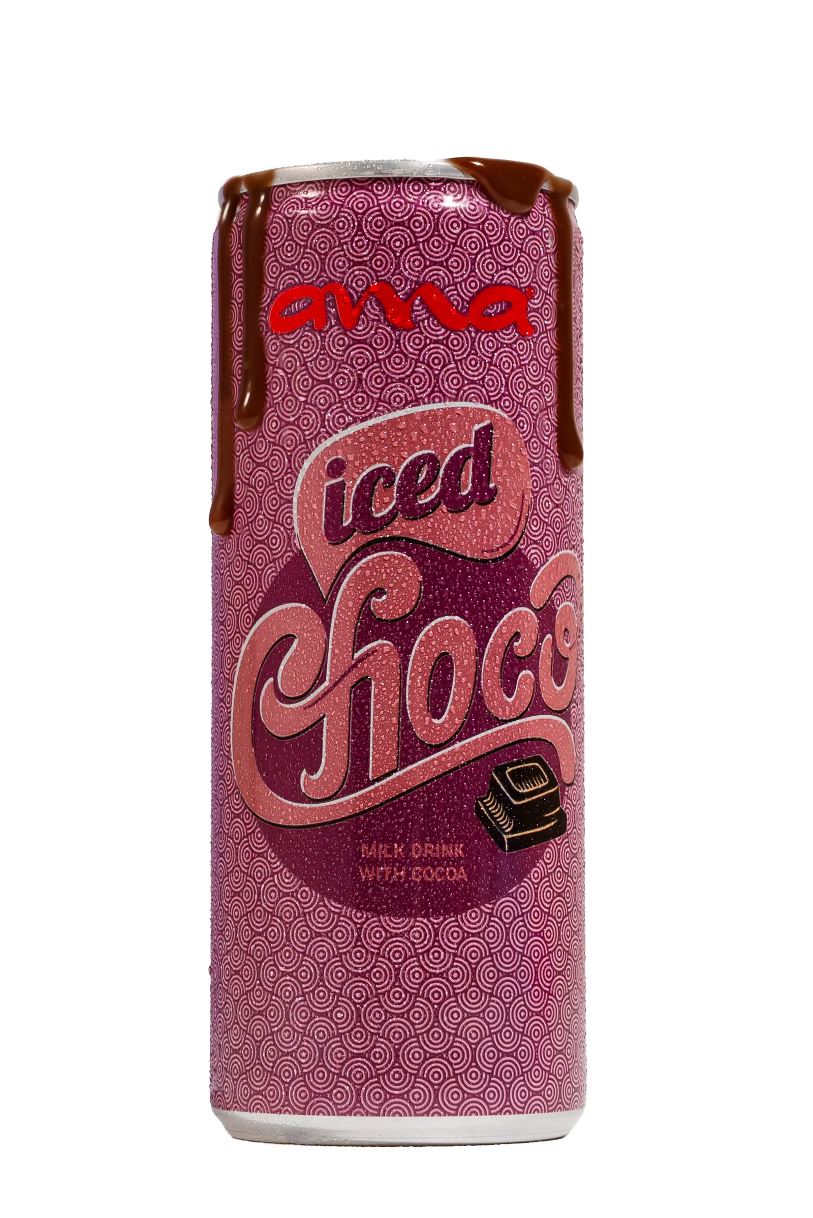 Ama Iced Coffee, Choco, 0,25 L